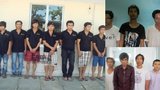 Cướp giật tung hoành khắp Sài Gòn
